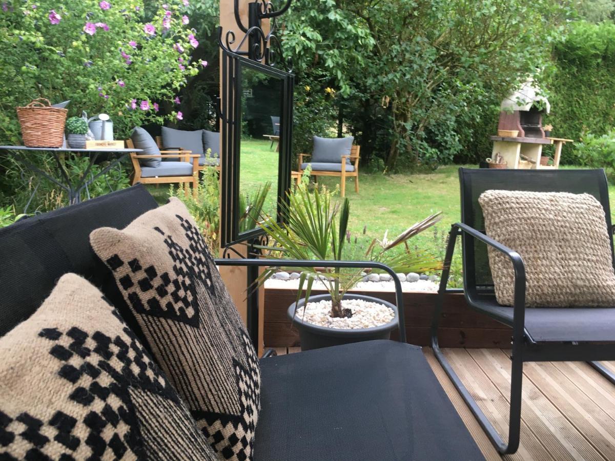 La Grenouillere Gite 3 Chambres Frevin-Capelle エクステリア 写真