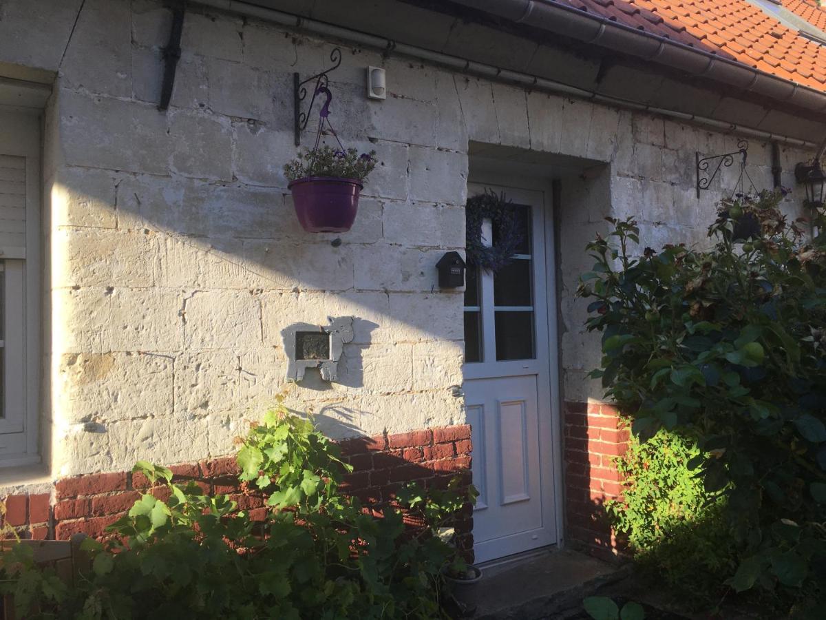 La Grenouillere Gite 3 Chambres Frevin-Capelle エクステリア 写真