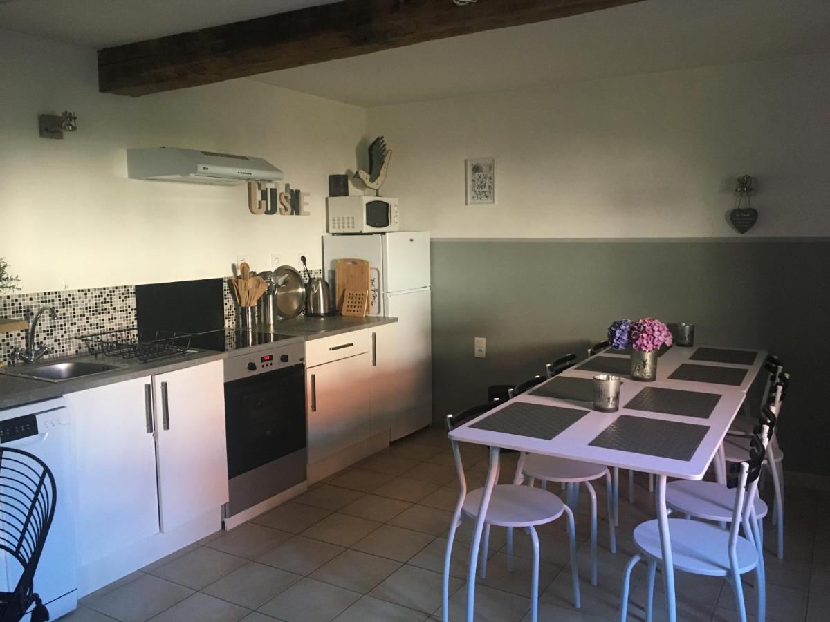 La Grenouillere Gite 3 Chambres Frevin-Capelle エクステリア 写真