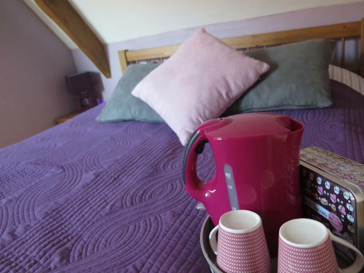 La Grenouillere Gite 3 Chambres Frevin-Capelle エクステリア 写真
