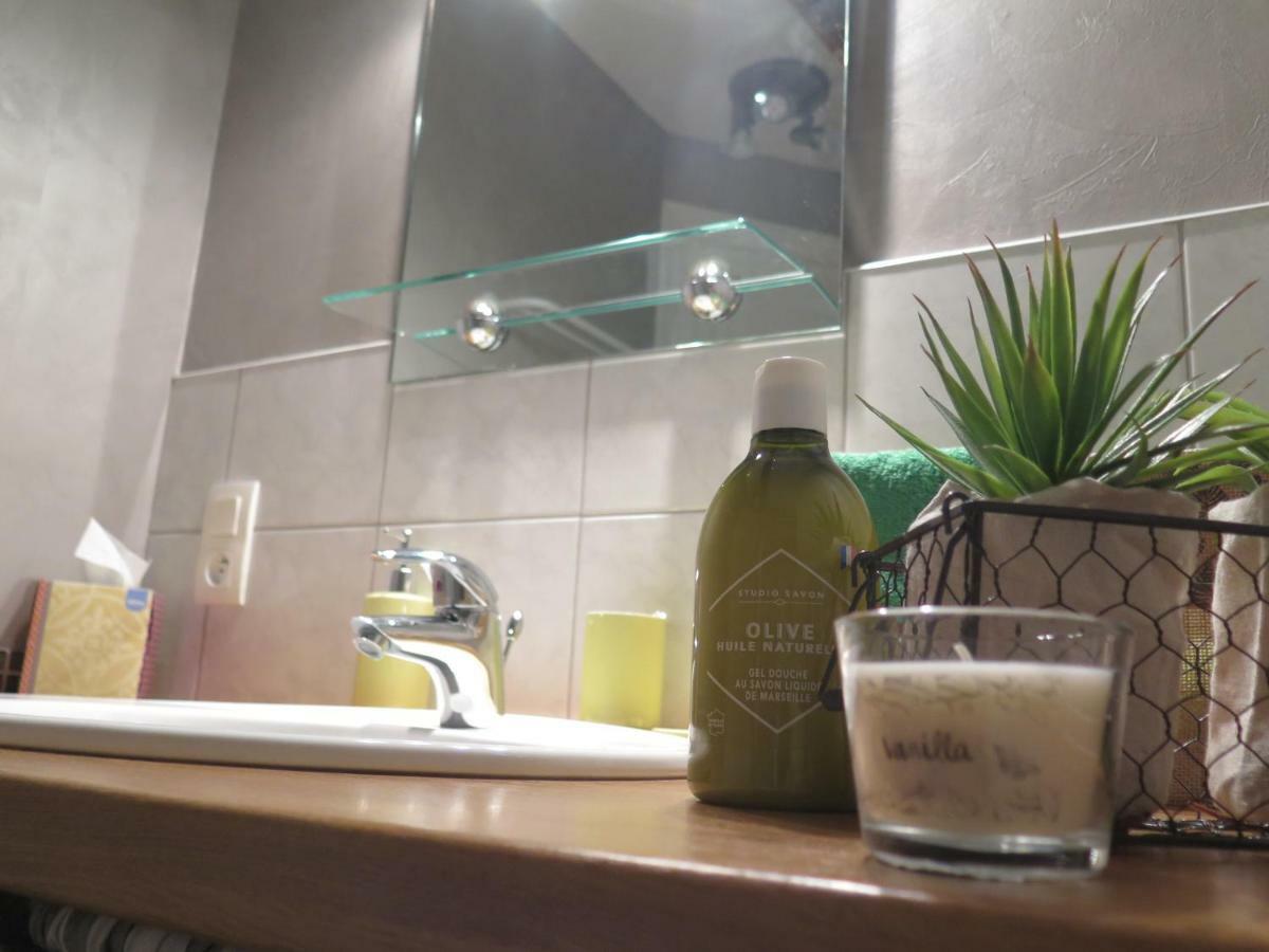 La Grenouillere Gite 3 Chambres Frevin-Capelle エクステリア 写真
