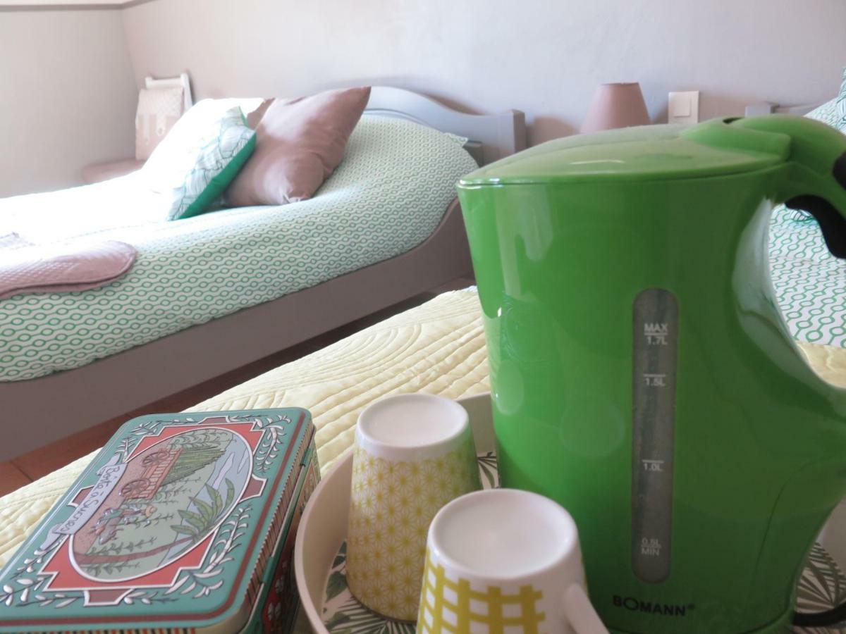 La Grenouillere Gite 3 Chambres Frevin-Capelle エクステリア 写真