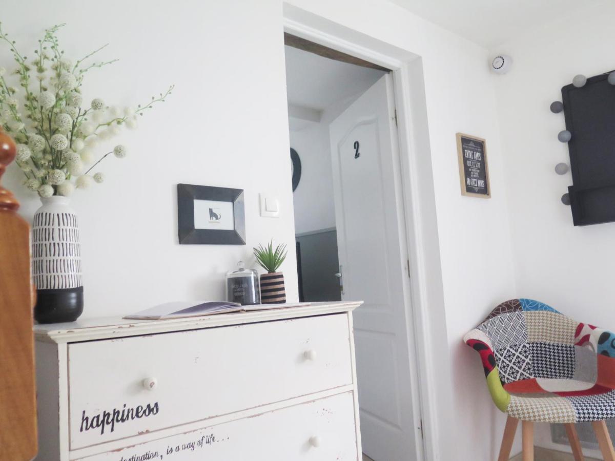 La Grenouillere Gite 3 Chambres Frevin-Capelle エクステリア 写真